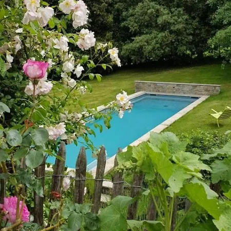 Holiday home Maison Renovee Avec Piscine Et Grand Jardin, A 2 Km De La Vallee De L'yon - Fr-1-426-329 *