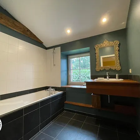 Prázdninový dům Maison Renovee Avec Piscine Et Grand Jardin, A 2 Km De La Vallee De L'yon - Fr-1-426-329