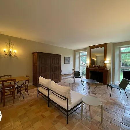 Maison Renovee Avec Piscine Et Grand Jardin, A 2 Km De La Vallee De L'yon - Fr-1-426-329 Prázdninový dům Le Tablier