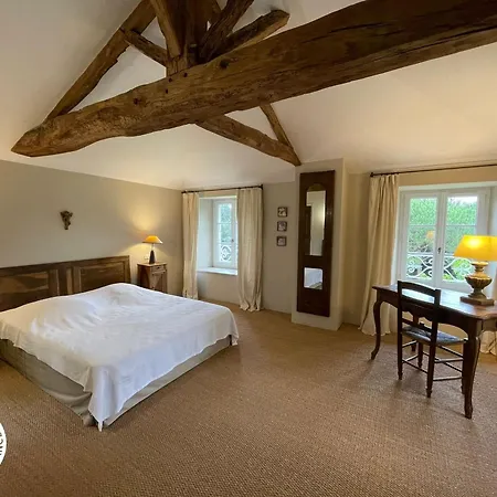 Maison Renovee Avec Piscine Et Grand Jardin, A 2 Km De La Vallee De L'yon - Fr-1-426-329 Prázdninový dům *